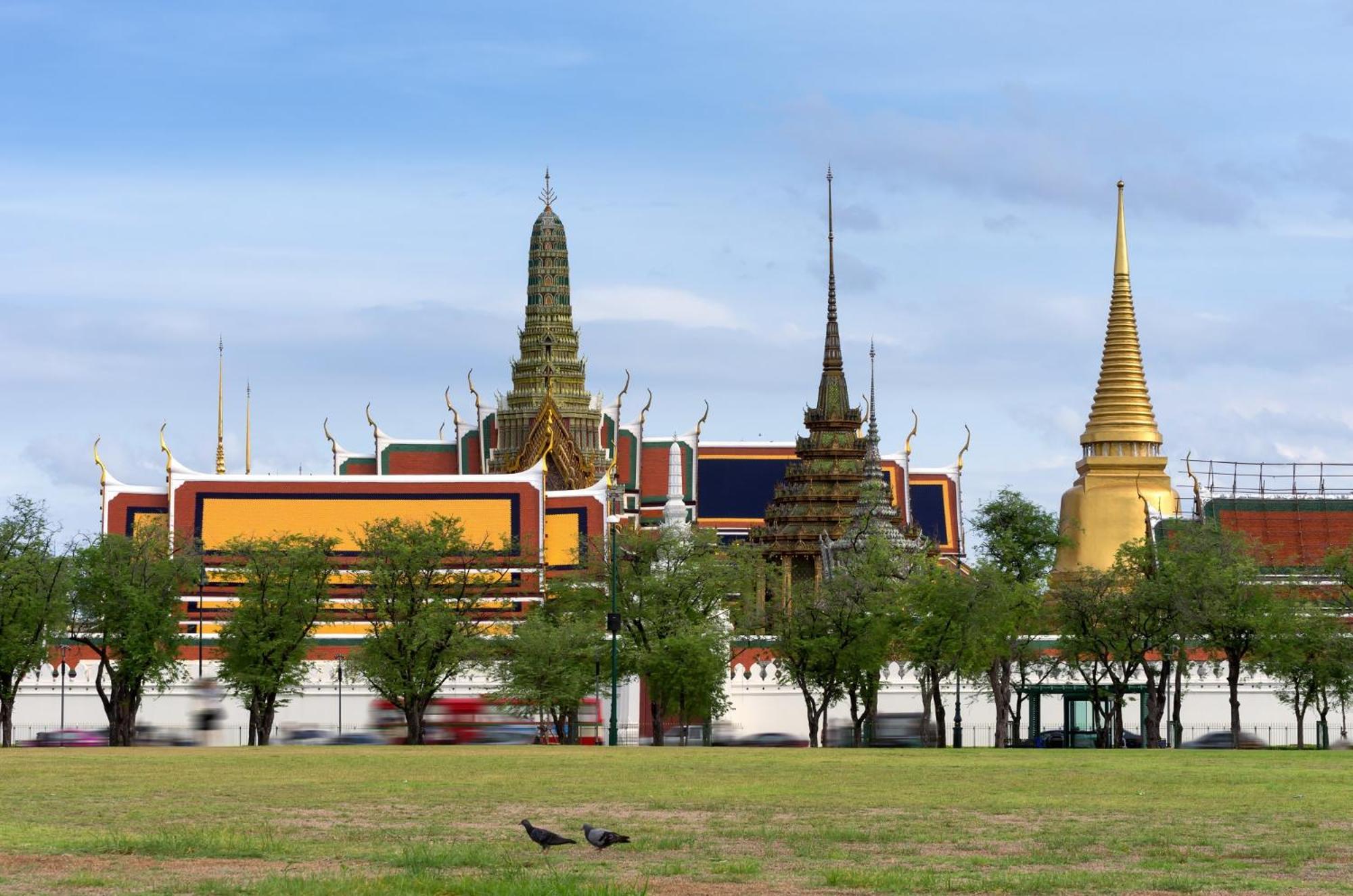 Mitr Inn Mrt Samyot Station - The Grand Palace มิตร อินน์ พระบรมมหาราชวัง بانكوك المظهر الخارجي الصورة